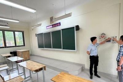 Hà Nội rà soát toàn diện, bảo đảm an toàn kỳ thi tốt nghiệp THPT 2026