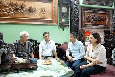 Xã Phù Đổng: Tạo đồng thuận để gỡ 'nút thắt' giải phóng mặt bằng