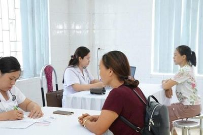 Khám sức khỏe cho 1.000 người dân, thí điểm đồng bộ dữ liệu lên VNeID