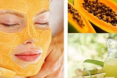 Muốn da đẹp như đi spa, thử ngay cách mix nước mía với thứ này