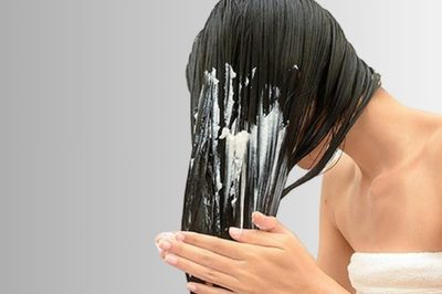 Những sai lầm khi gội đầu khiến tóc ngày càng yếu và bết