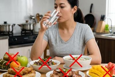 Nhịn ăn chỉ uống nước có giúp giảm cân và thải độc cơ thể?