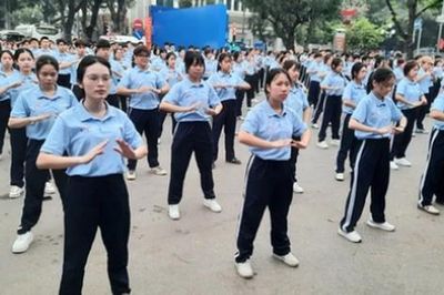 Ca khúc lan tỏa phong trào tập dưỡng sinh trên cả nước