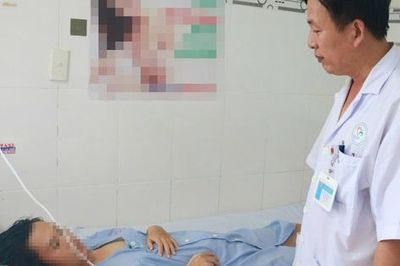 Cứu sống hai sản phụ bị nhau cài răng lược
