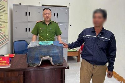 Bẫy chim để bán phóng sinh, người đàn ông bị phạt 3 triệu đồng