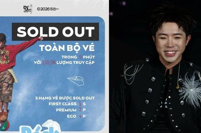Fan meeting Mason Nguyễn ở Hà Nội 'cháy vé' trong 5 phút, phe vé đẩy giá gấp 10 lần