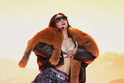 Jennie bùng nổ tại đại nhạc hội Governors Ball 2026: Đầy tự tin và tham vọng