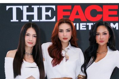 The Face Vietnam 2026: Thần thái của Ban Giám khảo áp đảo mọi khung hình