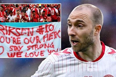 Chiến thắng lớn nhất của Eriksen lúc này là dừng lại!