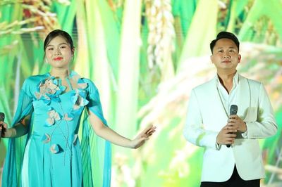 Đêm nghệ thuật đặc biệt lan tỏa thông điệp sống xanh
