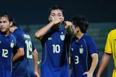 Thái Lan giúp U19 Việt Nam loại Malaysia, sáng cửa vào bán kết Đông Nam Á