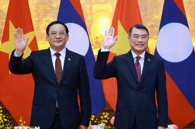 Việt Nam - Lào: Thúc đẩy kết nối chiến lược, hướng tới mục tiêu thương mại 10 tỉ đô la