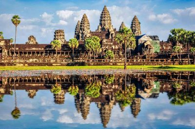 Việt Nam - Campuchia thúc đẩy liên kết du lịch, hướng tới tăng trưởng hai con số