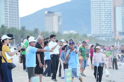 Thêm trải nghiệm văn hóa, ẩm thực cho du khách tại biển Đà Nẵng