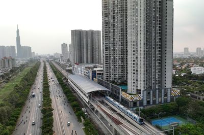 TP.HCM bổ sung tuyến Thủ Dầu Một - Tao Đàn để hoàn thành mục tiêu 200 km đường sắt đô thị