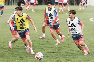 'Kiếp nạn' của tuyển Nhật Bản tại World Cup 2026