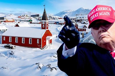 Tại sao Greenland thành tâm điểm địa chính trị toàn cầu?