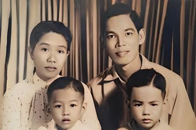 Cuốn sổ tay của anh hùng, liệt sĩ Lê Thị Riêng