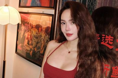 Cảnh phim khiến Minh Hằng ngại ngùng