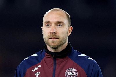 Thông tin mới nhất về tình trạng sức khỏe của Eriksen