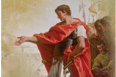 Scipio trừng phạt những kẻ phản bội La Mã