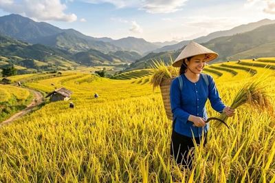 Giá lúa gạo hôm nay 8.6: Lúa thơm giữ giá, giao dịch vẫn trầm lắng