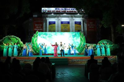 Văn hóa xanh trong kỷ nguyên mới