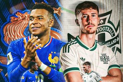 Nhận định trận đấu Pháp vs Bắc Ireland, 2h10 ngày 9.6: Tổng duyệt nhẹ nhàng