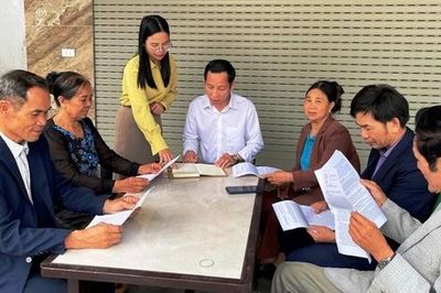 QUY ĐỊNH MỚI về TỔ CHỨC của THÔN, TỔ DÂN PHỐ