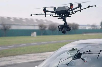 Ngăn chặn hành vi thả diều, UAV gần sân bay