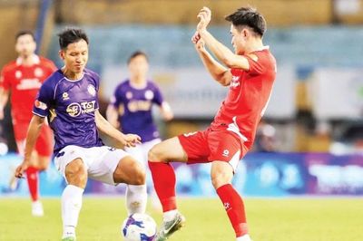 Thể Công Viettel đoạt ngôi á quân, Becamex xuống hạng