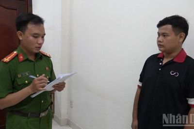Đồng Tháp: Tạm giữ đối tượng trộm tài sản để trả nợ