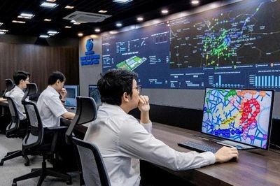 Ngành nước thành phố quản trị tài nguyên nước đô thị trong giai đoạn mới