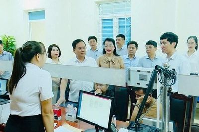 Điện Biên quy định số lượng, tên gọi các phòng chuyên môn và tương đương thuộc ủy ban nhân dân các xã, phường