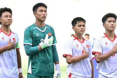 U19 Việt Nam thua tiếc nuối chủ nhà U19 Indonesia ở phút bù giờ
