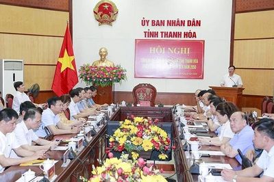Công bố Quy hoạch tỉnh Thanh Hóa thời kỳ 2021-2030, tầm nhìn đến năm 2050