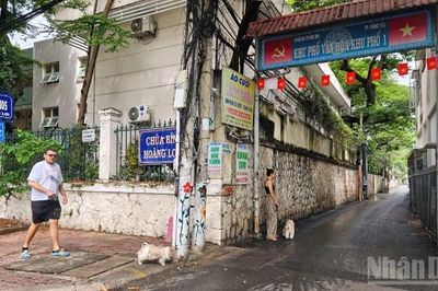 Vẽ nhầm khu đất ở hiện hữu rộng 1,4ha thành đất cơ quan