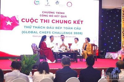 Khẳng định giá trị ẩm thực Việt
