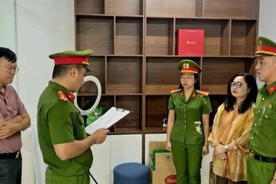 Khởi tố nữ giám đốc lừa đảo, chiếm đoạt hơn 17,7 tỷ đồng