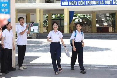Điểm chuẩn vào lớp 10 công lập tại Đà Nẵng cao nhất là 35,5 điểm