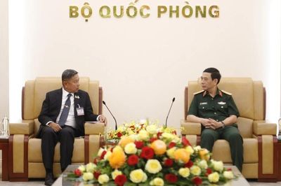 Việt Nam-Thái Lan triển khai hiệu quả hợp tác quốc phòng