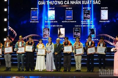 Trao 3 Giải Nhất tại Liên hoan phim ngắn Thành phố Hồ Chí Minh lần 2