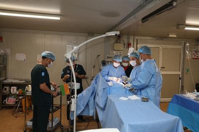 Dấu ấn Việt Nam trên hành trình gìn giữ hòa bình