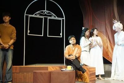 'Ngôi nhà thiếu đàn bà' mới mẻ tại '5B', hứa hẹn hút khán giả trẻ