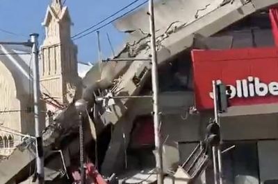 Philippines và hàng loạt nước khẩn cấp sơ tán dân tránh sóng thần