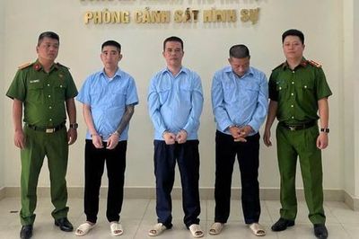 Khởi tố giang hồ cộm cán Ngọc 'Sùi' trong vụ cưỡng đoạt 6,8 tỉ đồng