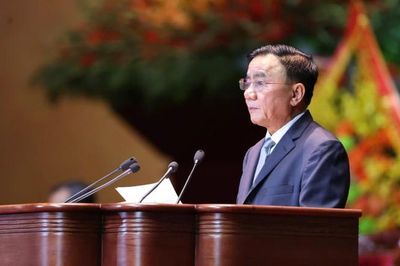 Thường trực Ban Bí thư Trần Cẩm Tú: Xây dựng làng quê thành nơi đáng sống