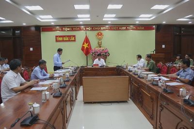 Đắk Lắk thành lập Trường Văn hóa Công an nhân dân II