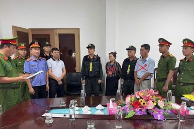 Khởi tố 7 bị can liên quan vụ chiếm đoạt tiền Chương trình nông thôn mới