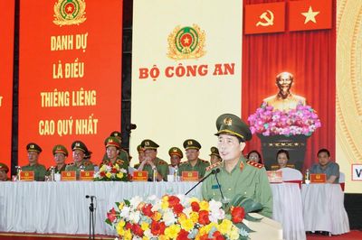 Mãn nhãn, ấn tượng Lễ khai mạc Hội thao quân sự, võ thuật và thể thao CAND năm 2026 - Khu vực II